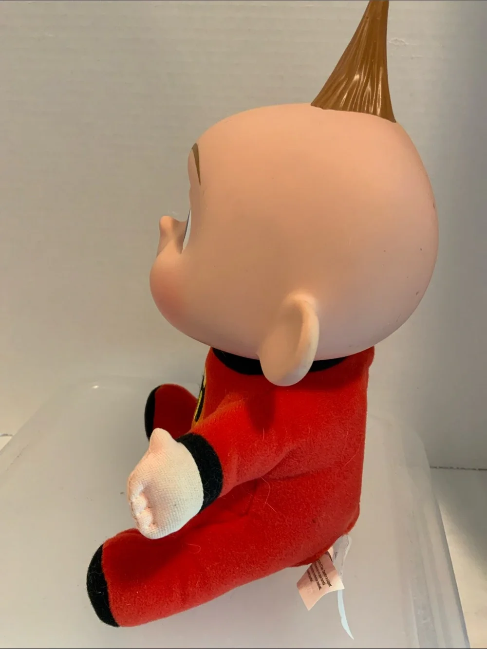 Incredibles 2Jacks attack doll